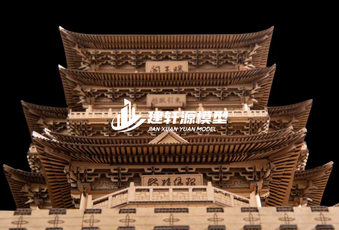 余江木质模型厂家